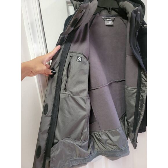 Salomon Highland Insulated  Hooded Jacket M - Picture 5 of 12